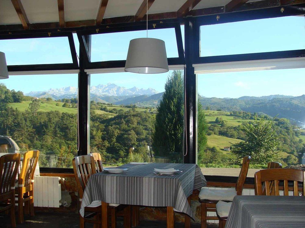Hotel Montanas De Covadonga Cangas de Onis Luaran gambar