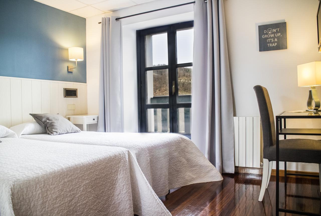 Hotel Montanas De Covadonga Cangas de Onis Luaran gambar