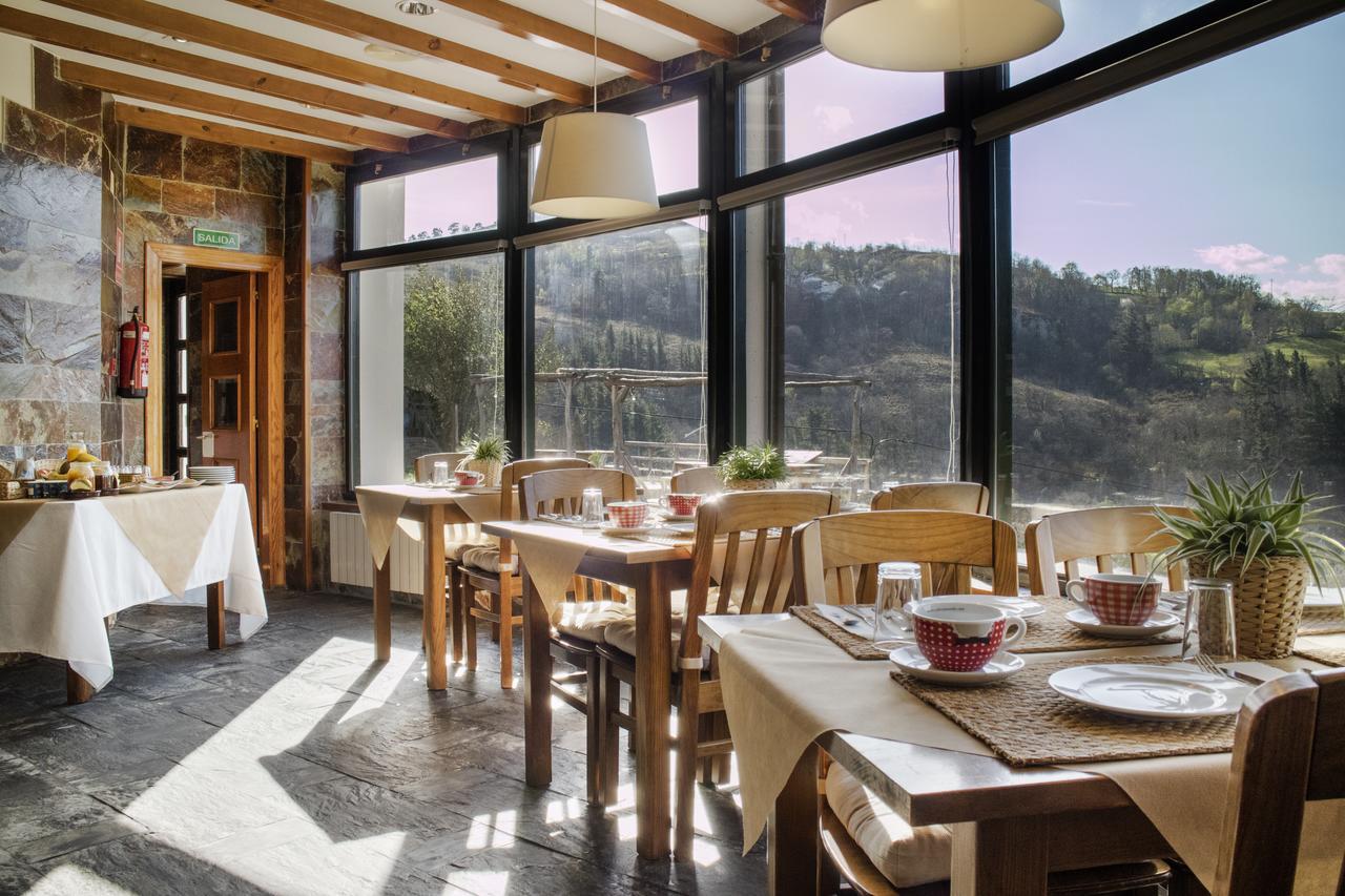 Hotel Montanas De Covadonga Cangas de Onis Luaran gambar