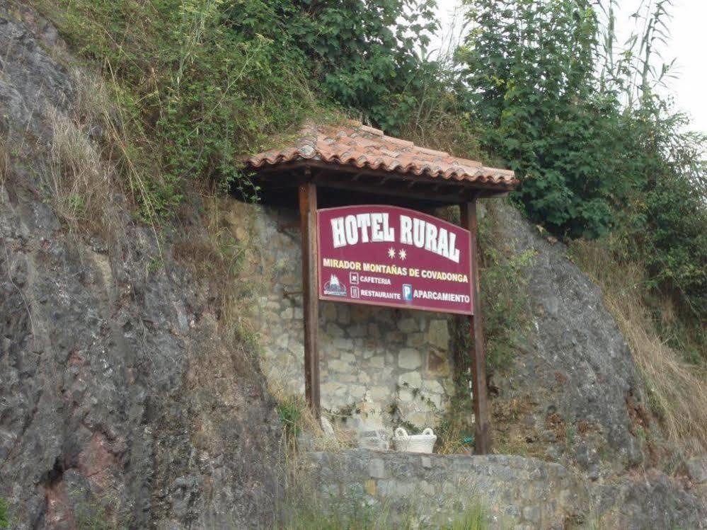 Hotel Montanas De Covadonga Cangas de Onis Luaran gambar